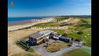 Leasowe Golf Club  Course Tour [upl. by Baudin]