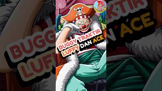 Buggy Traktir Luffy Dan Ace anime reviewanime onepiece [upl. by Abehsile904]