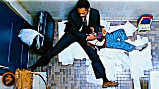 THE PURSUIT OF HAPPYNESS Saddest Homeless Scene [upl. by Lymann211]