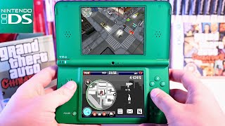 Unboxing a GREEN Nintendo DSi XL Why you NEED IT in 2024 [upl. by Waki]