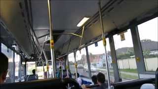 Transit Systems Sydney Moorebank Scania K230UB  Volgren CR228L mo 9568 1402 [upl. by Giannini]