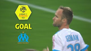 Goal Valère GERMAIN 13  Olympique de Marseille  OGC Nice 21 OMOGCN  201718 [upl. by Encratis]