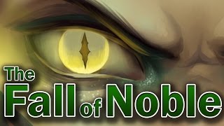 The Fall of Noble Cassiopeia Lore [upl. by Erdnaet]