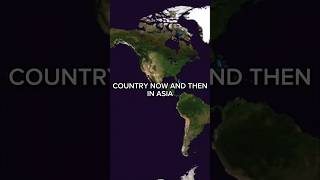 Country Now and Then In Asia Thank you for 100 subscribers history geography [upl. by Herries403]