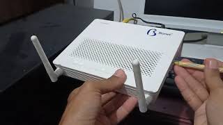 Cara Reset Modem Huawei Biznet Biar Gak Lemot [upl. by Terag]