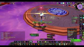 High Astromancer Solarian Private WoW server Excalibur TBC 243 [upl. by Rosita229]