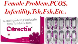 Corectia Tablet Benefits Dosage Side Effects  Pharmed Ltd [upl. by Wivestad]