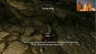 Skyrim  Contracts kill Deekus Marandrujo Anoriath amp Agnis Lets Play Part 63 [upl. by Azaria]