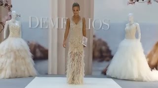 Demetrios 2017 collection  Interbride [upl. by Won]