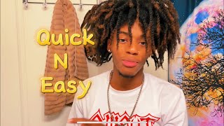 HOW TO FREEFORM DREADS TUTORIAL 2024 [upl. by Aon537]