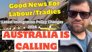 How to get Australian PR in 2024  Australian Immigration Policy Changes 2024  PR Made Easy 2024 [upl. by Decato]