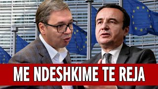 KOSOVA NDËSHKOHET E VETME Thirrje për dialogun me Serbinëquot [upl. by Zink]