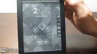 Kobo Glo Android Hack Demo [upl. by Love]