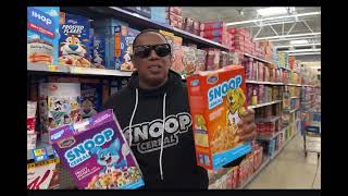 Snoop Dogg and Master Ps new breakfast line is bigger than just cereal [upl. by Gaddi]