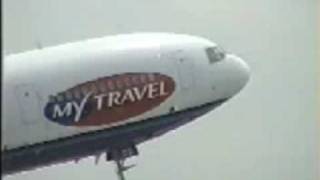 MyTravel Airways Footage [upl. by Ping361]