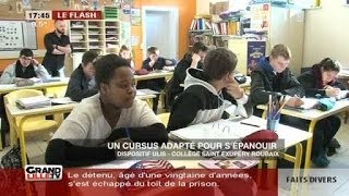 Handicap un cursus adapté pour sépanouir [upl. by Nuy]