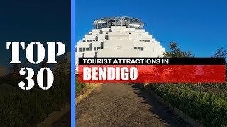 TOP 30 BENDIGO Attractions Things to Do amp See [upl. by Caruso]