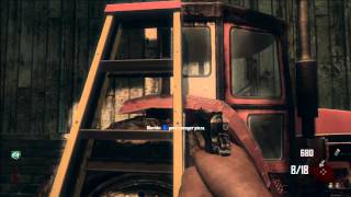 Como colocar todas las piezas del autobus en Tranzit  Black ops 2 Zombies [upl. by Yr598]