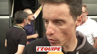 Chavanel «La meilleure façon de dire au revoir au Tour»  Cyclisme  Tour de France [upl. by Accebor306]