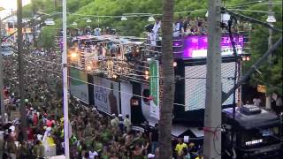 Araketu  Pra levantar poeira  YouTube Carnaval 2013 [upl. by Cobbie]