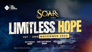 THE DOXA CHURCH  ANNUAL CONVENTION  SOAR 2024 [upl. by Ardel971]