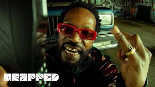 Juicy J amp Project Pat  Money Flippa Official Video [upl. by Ennovahs]