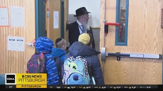 Yeshiva Schools of Pittsburgh launch campaign to combat increase in antisemitism [upl. by Boudreaux]