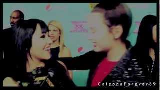 Demi Lovato and Jennel Garcia  Over Again [upl. by Carmelle985]