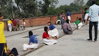 Kho kho game [upl. by Ahsoyem477]