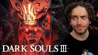 The Cathedral amp Deacons of the Deep  Dark Souls 3  Part 4 [upl. by Bakeman908]