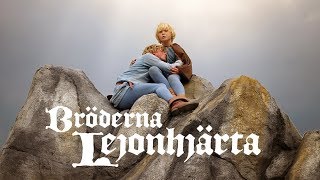 Bröderna Lejonhjärta i Astrid Lindgrens Värld [upl. by Christiana44]