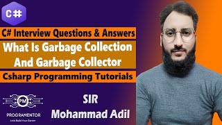 Explain Garbage Collection And Garbage Collector In C  C Interview Questions  C HindiUrdu [upl. by Gertie515]