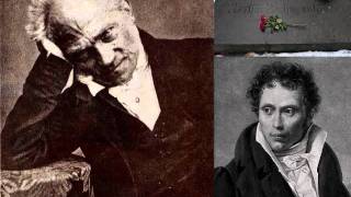 Arthur Schopenhauer 17881860 [upl. by Dennet]