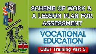 How To Prepare Scheme of Work and Lesson Plan For Assessment Test [upl. by Okin]