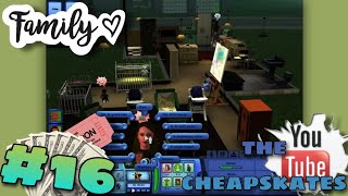 16 The Cheapskates Doing Our Daycare As A family thesims3 [upl. by Thomasina]