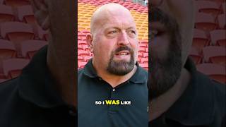 Paul Wight Recalls Hulk Hogan WCW Title Rib WCW PaulWight hulkhogan [upl. by Warp417]