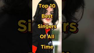 Top 10 Best Singers of All Time shorts [upl. by Llerihs]