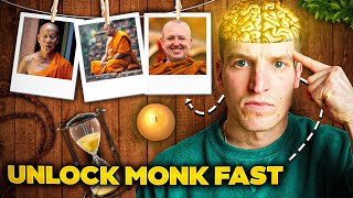 Step By Step How Monks Elevate Their State Of Mind In Just 36Hours [upl. by Imaj332]