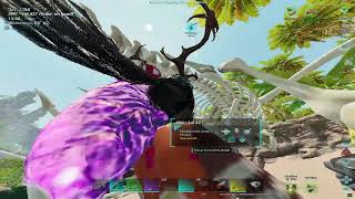 Ark ascended Official PVP  BampG  Highlights 3 [upl. by Sikorski985]