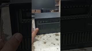 Hp prodesk 600 g1 startup beeping 5 times no display solution 600 g1laptoprepair nodisplayviral [upl. by Ihskaneem]