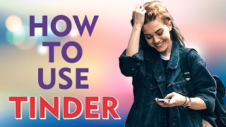 How to Use Tinder For Complete Beginners [upl. by Sergio]