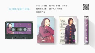 何方  因為你永遠不是我 1994 許常德 [upl. by Lavelle]