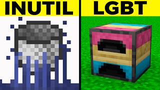 29 Cosas ESTUPIDAS Que Minecraft Va A Agregar O ESO CREO [upl. by Adolpho]