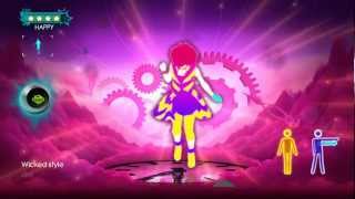 Just Dance 3  What You Waiting For  Gwen Stefani  5 Stars [upl. by Esidnac734]