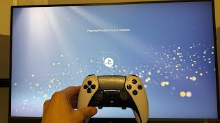 How to Setup PS5 Pro Tutorial Full Guide For Beginners [upl. by Philoo]