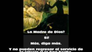 Exorcismo Anneliese Michel 110 httpesgloriatvuser88565 [upl. by Lareine]