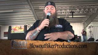 Blowout Biker Productions [upl. by Ahtela]