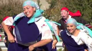 CAÑARIS BAND CUYANIMARI DANZA VIDEO OFFICIAL [upl. by Heng]