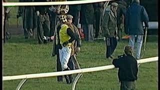 1991 King George VI Chase [upl. by Sikko]