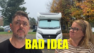 12 months on We spent our LIFE SAVINGS on a motorhome [upl. by Samford]